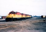 FRVR GP9 #1702 - Fox River Valley RR